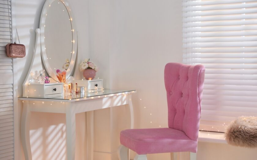 make up tafel ideeën