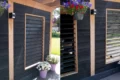 Flex Fence lamellen meubelbeslagonline Geniet van privacy, schaduw én stijl met Flex Fence!