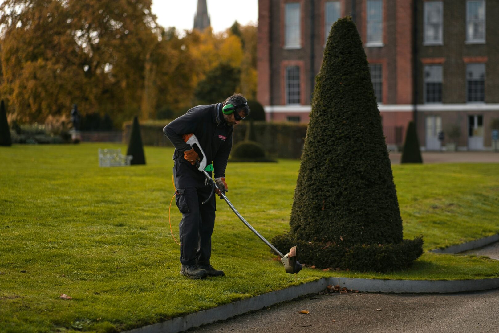 de tuin hoveniers