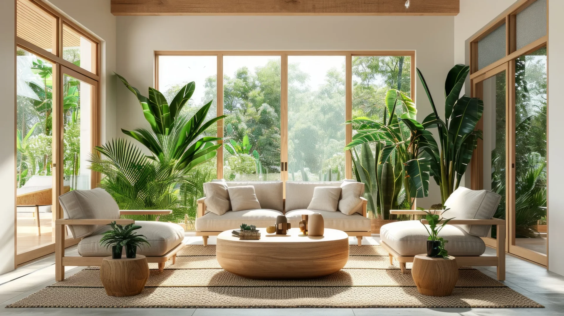 biophilic design interieur