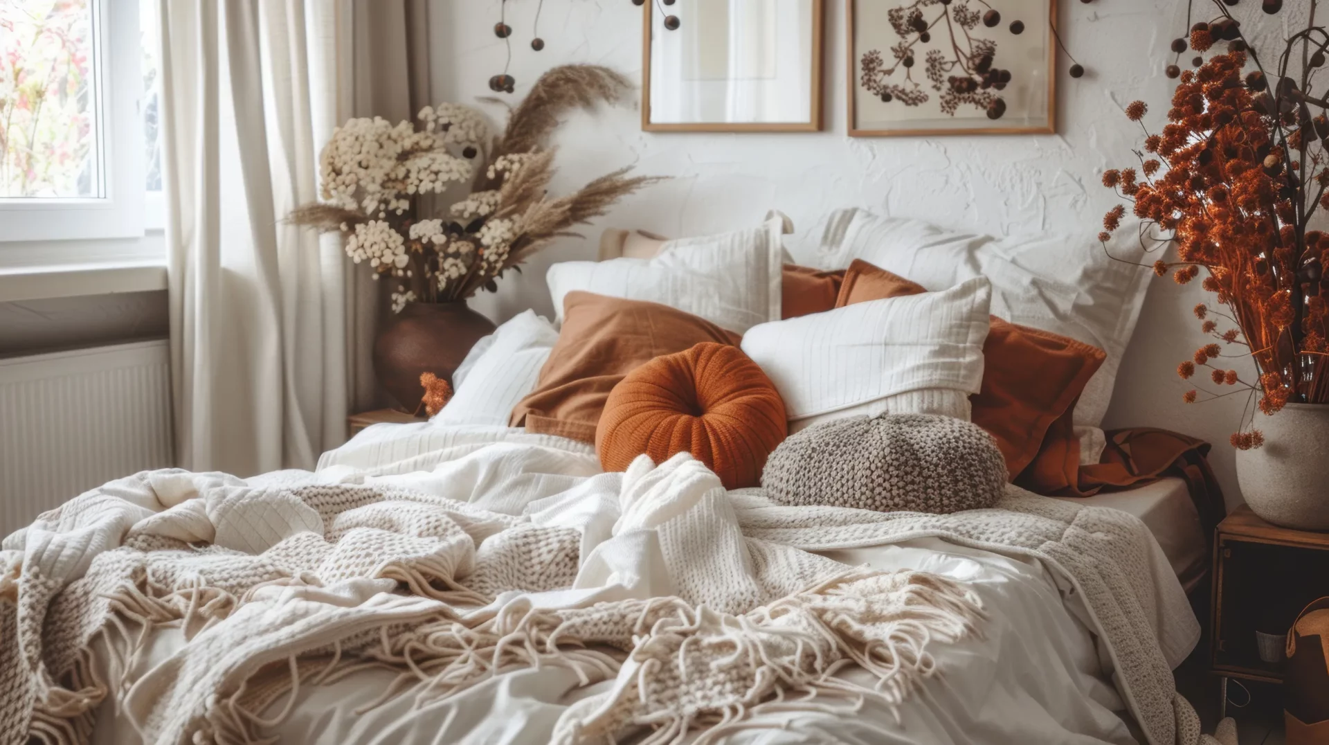 slaapkamer herfstproof Tips om je slaapkamer herfstklaar te maken