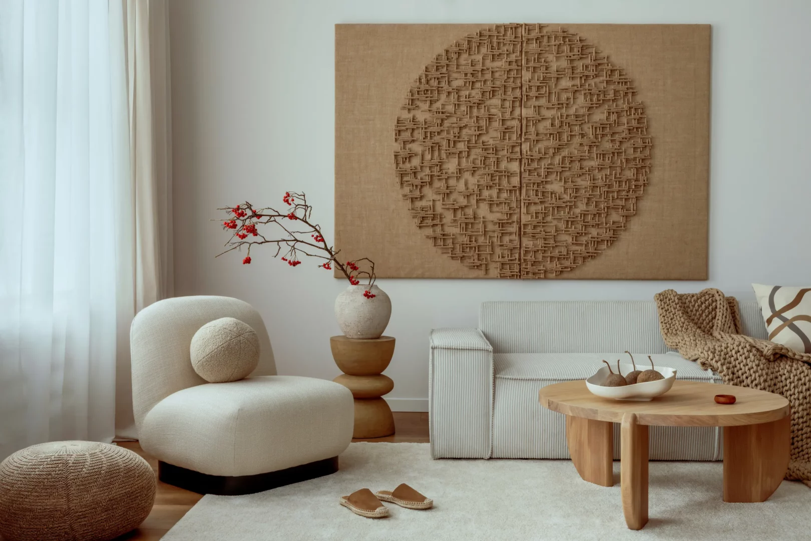 7 voordelen van organische vormen in je interieur 2 organische vormen in je interieur