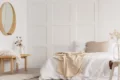 kleine slaapkamer inrichten