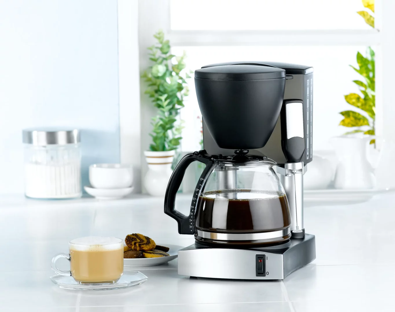 Natuurlijke ontkalker maken: 4 eenvoudige recepten voor een kalkvrij huis 2 natuurlijke ontkalker koffiemachine